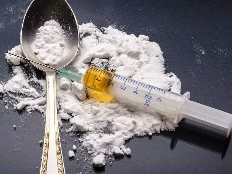 Psychoactive substances - use and addiction in children and adolescents