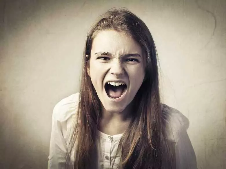 What are healthy ways of dealing with nervous tension?