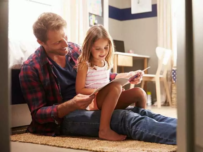 You will have a paternity test before your child is even born