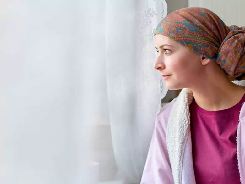 Under the hair of cancer treatment