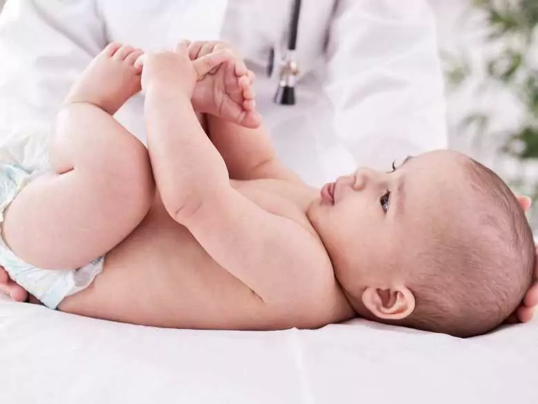 Contact eczema in babies - when it is dangerous