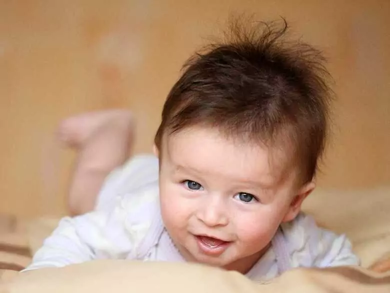 Vitamin K - what is the requirement in infancy?