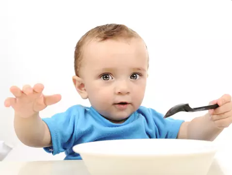 Healthy teeth in children - what to feed the little ones? Check!