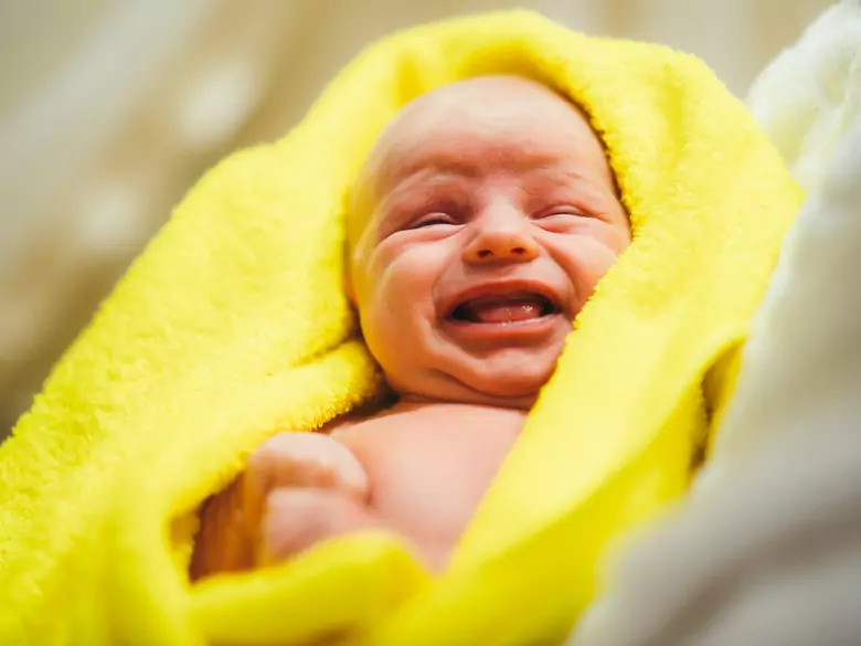 Infantile colic - symptoms, causes, treatment