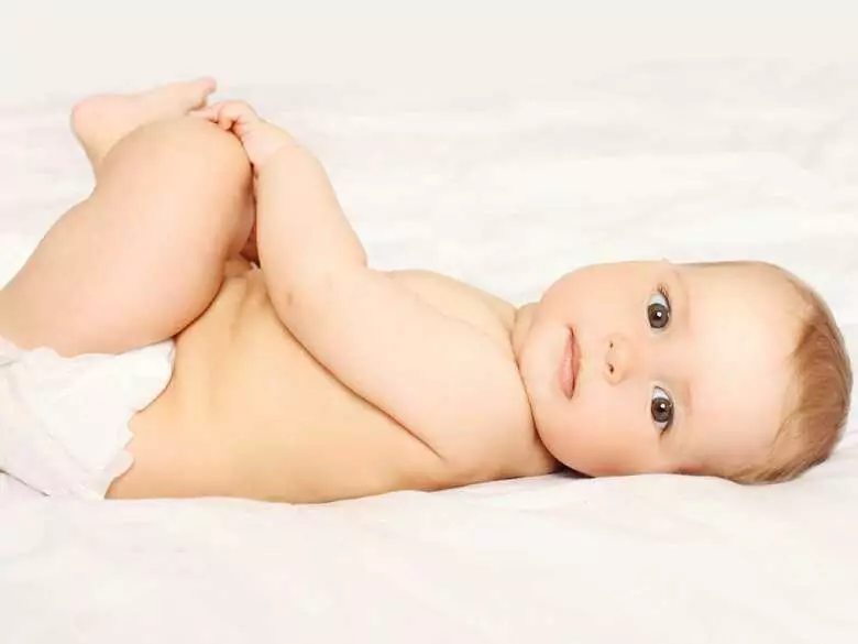 Infantile rashes