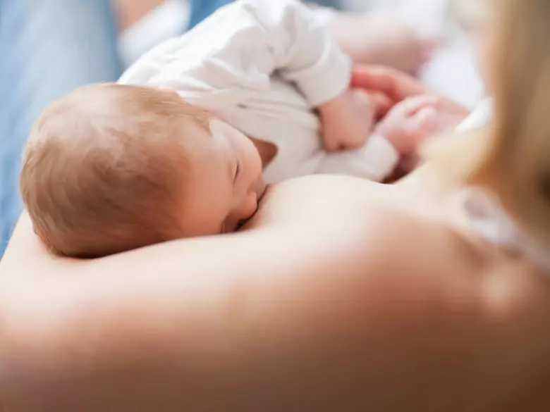 Jaundice in breastfed infants