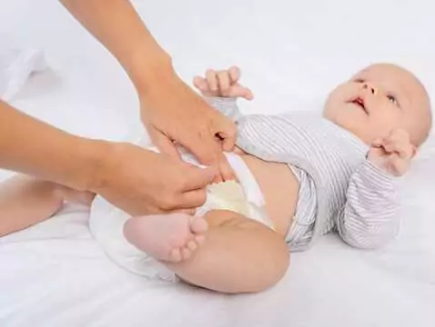 Types of nappies: which one to choose for your baby?
