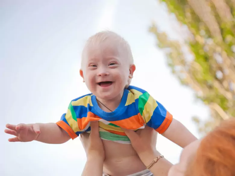 21 March - World Down Syndrome Day