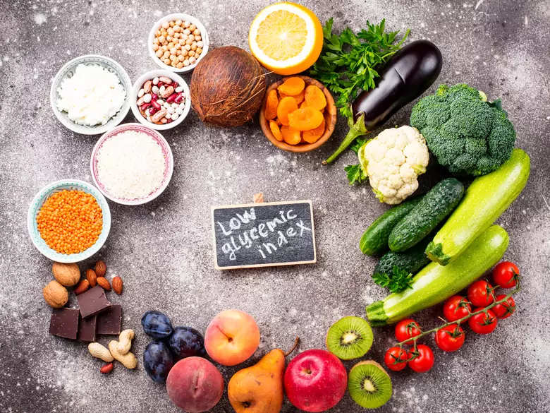 10 dishes with a low glycaemic index. Check out the recipes!