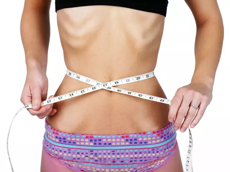 Consequences of inappropriate weight loss