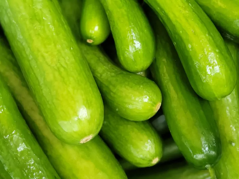 What are the benefits of eating cucumbers?