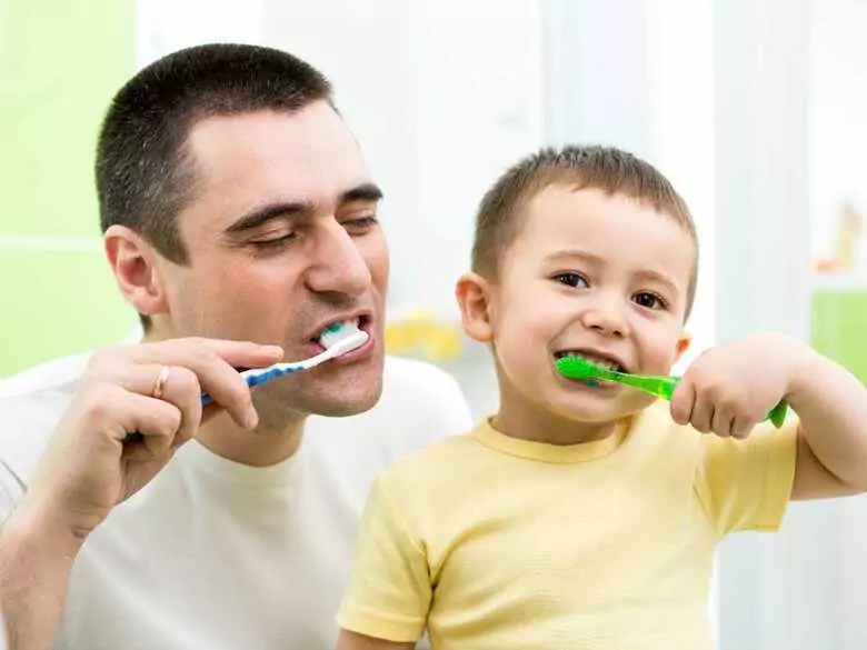 Lifestyle and dental health