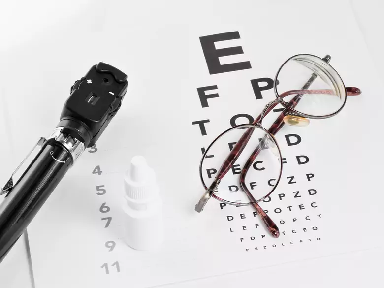 Malignant tumours of the eye - causes, symptoms, diagnosis, treatment