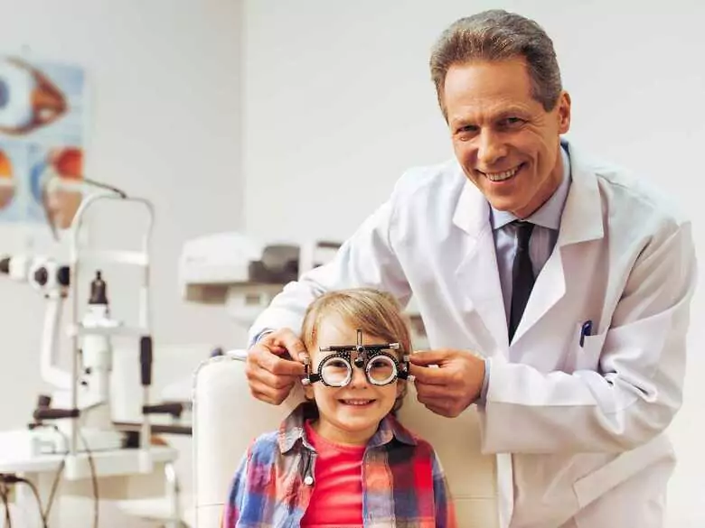 What is hypertelorism?