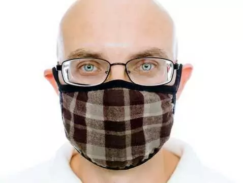 Masks - can you make them at home?