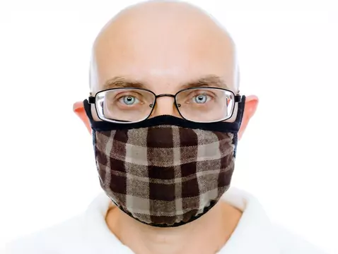 Masks - can you make them at home?