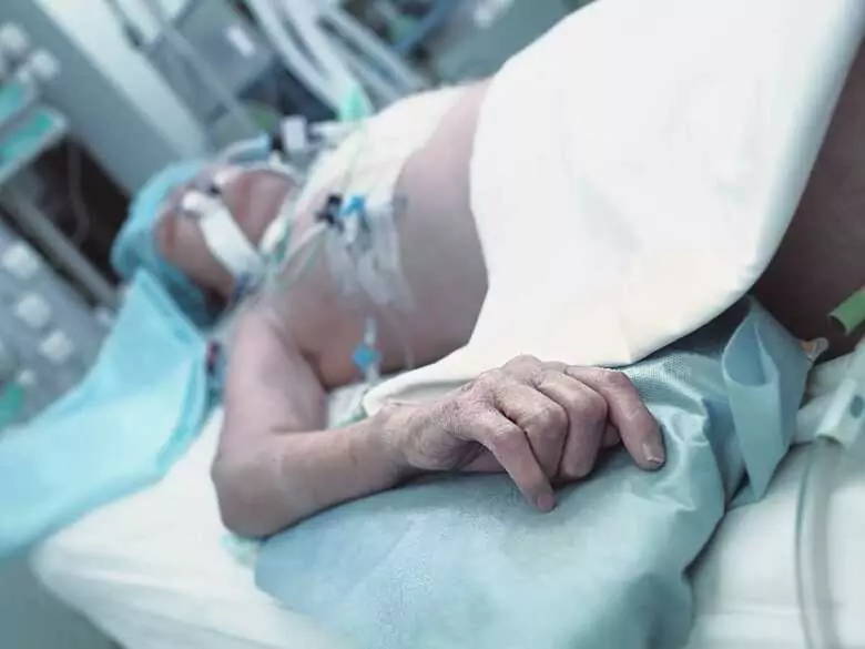 Sudden cardiac death