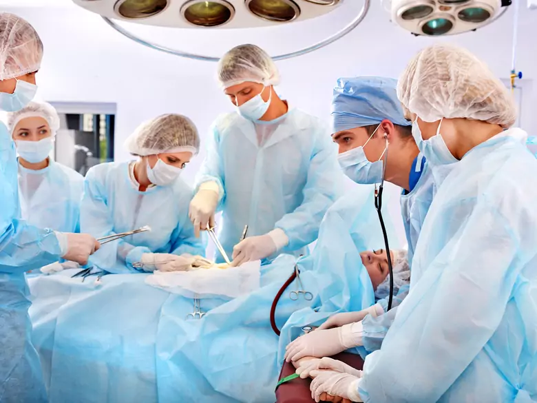 Pandemic impacted on decline in transplants