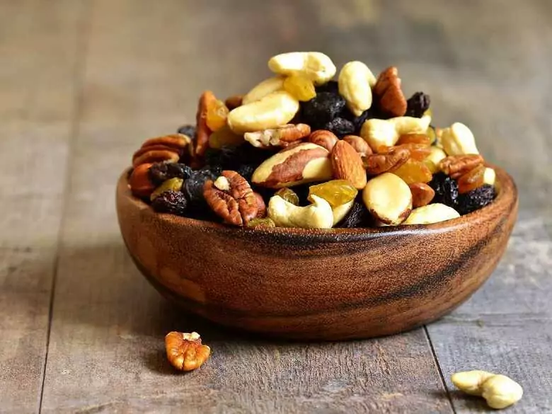 Walnuts and the slowing down of breast cancer development