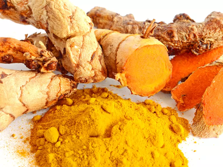 Turmeric as a natural skin health booster