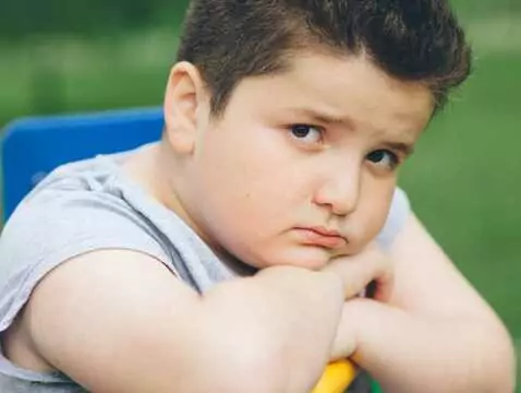 Does your child have ... the obesity gene ?