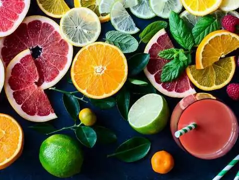 Natural vitamins - why eat fruit?