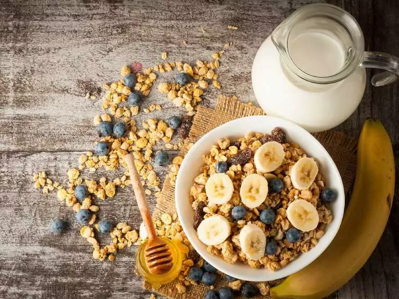 How do I start eating whole grain products?
