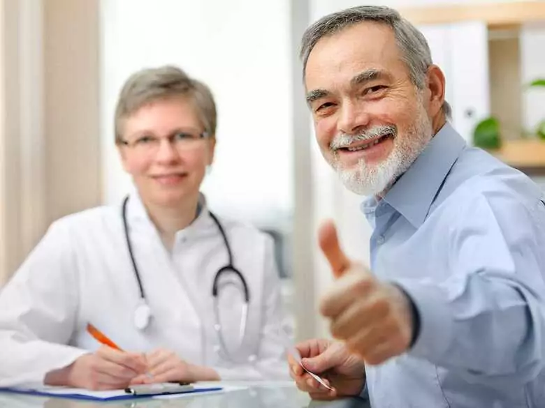 Bronchoscopy: indications, contraindications, course and complications