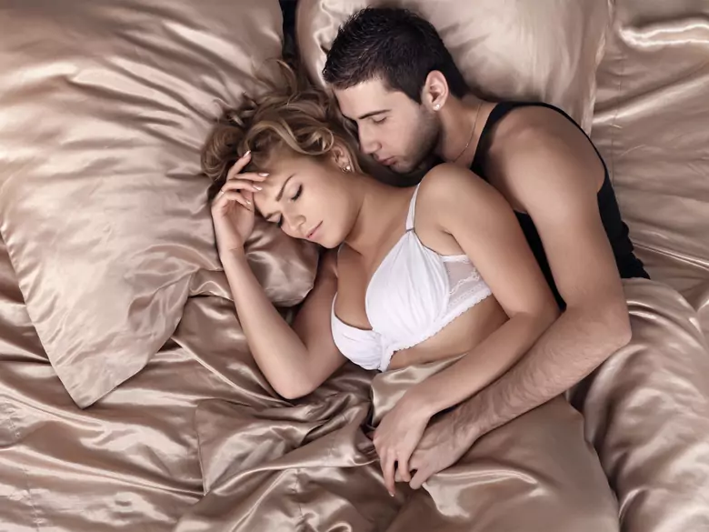 The widow effect - when the soul suffers, the body suffers too