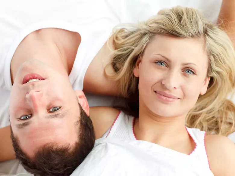 Intimate matters, i.e. talking to your partner about sex