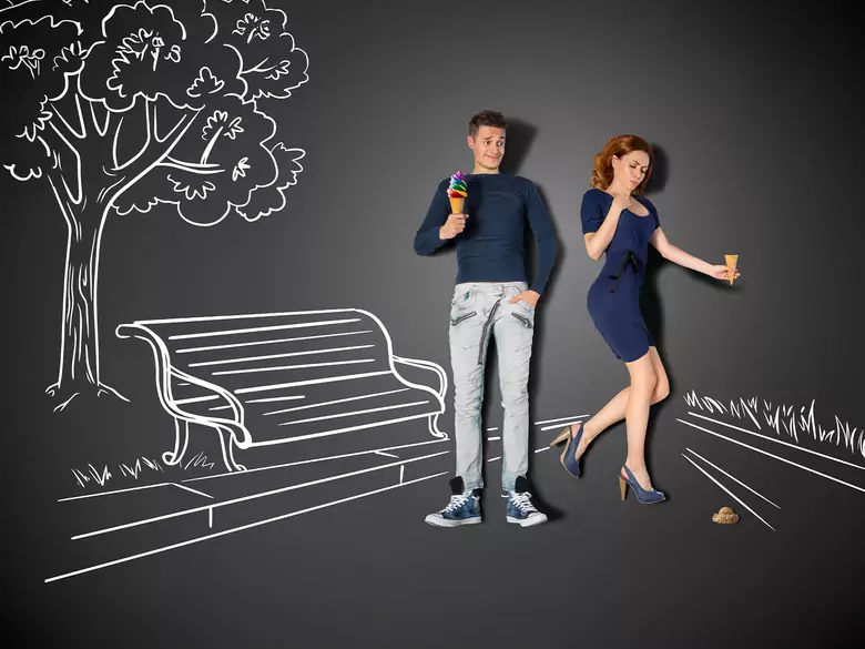 People with similar mental disorders tend to pair up