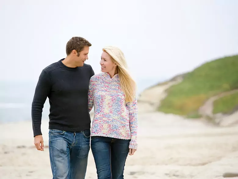 Dependence on another person