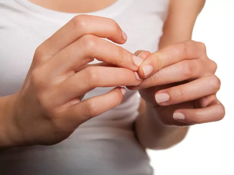 Nail diseases: types
