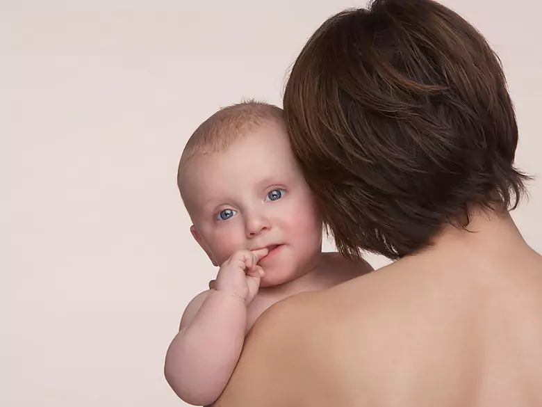 Thumb sucking in a child - what should we know about it?