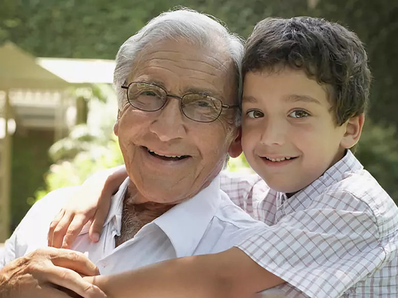 My grandmother left home and did not return - memory problems in Alzheimer's disease