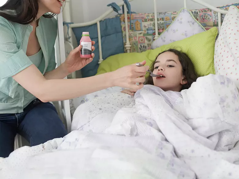 Measles - a serious disease, how to treat it?