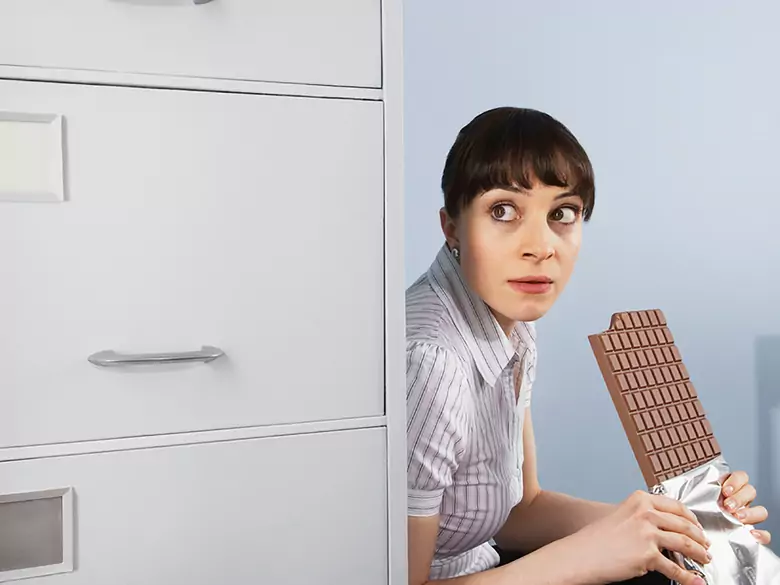 Overeating as a cause of brain ageing