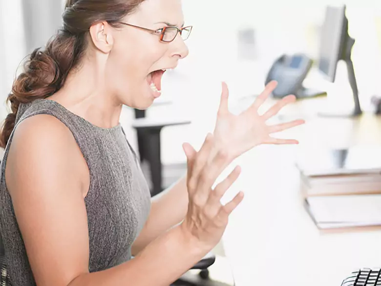 What are reactive disorders?