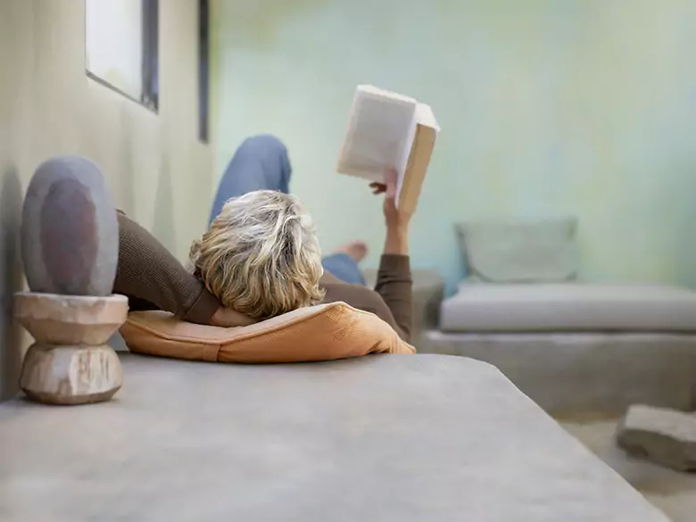 Why spend time alone?