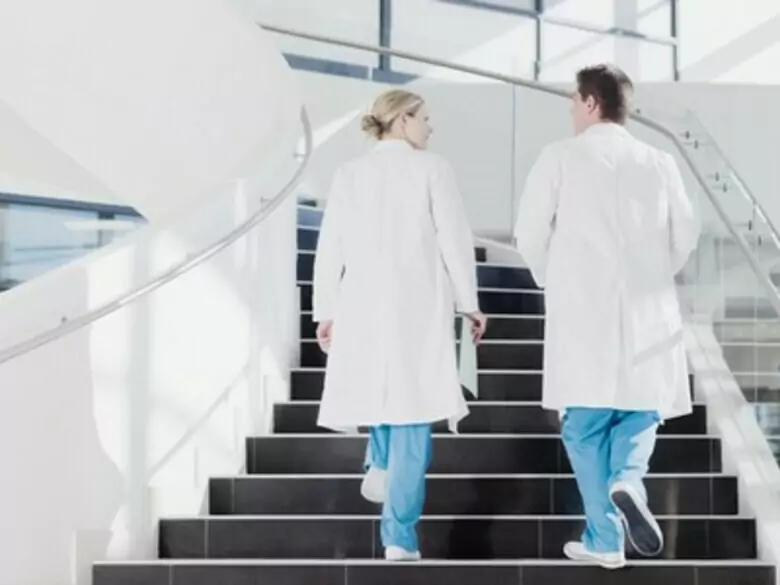 Climbing the stairs as a way to a healthy heart and longevity