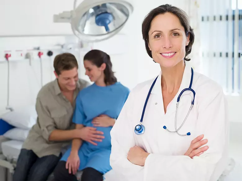 Premature discharge of amniotic fluid - how to proceed?