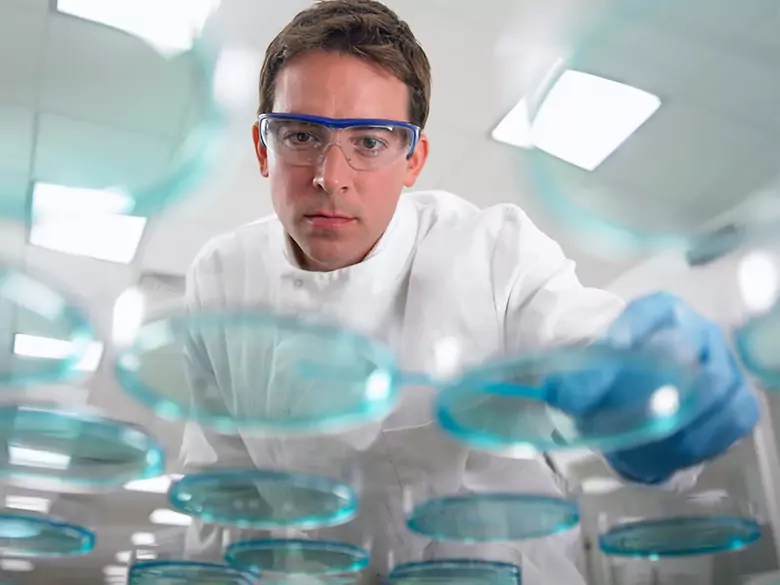 New website of the National Cancer Registry