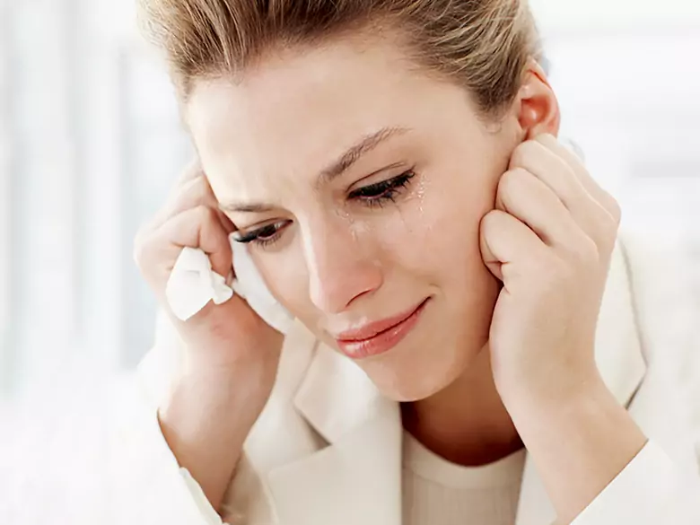 Acute stress reaction and adjustment disorder