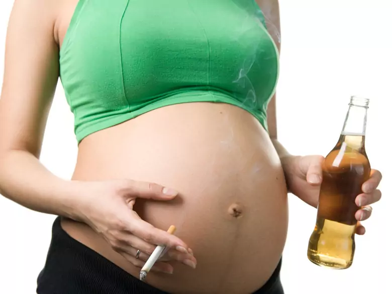 Drug abuse in pregnancy - part 2.