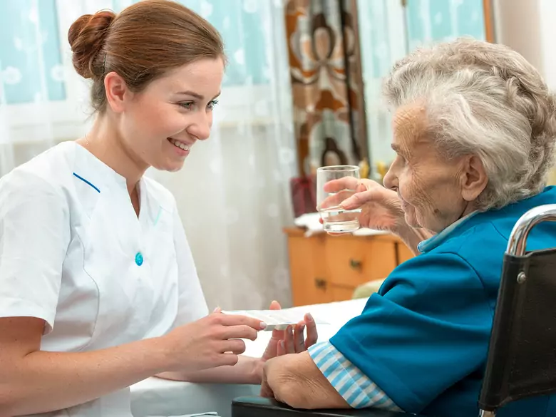 Mental disorders of old age