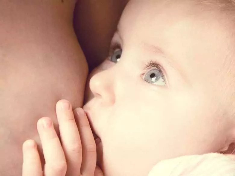 Advantages of long-term breastfeeding