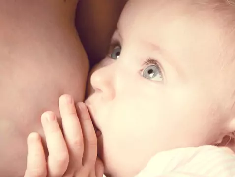 Low milk supply during lactation