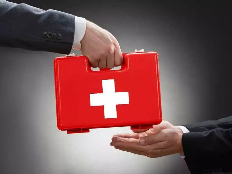 Pseudoanaphylactic reaction - is it dangerous?