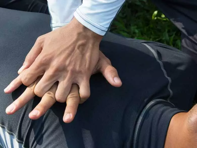 Sudden cardiac arrest - management