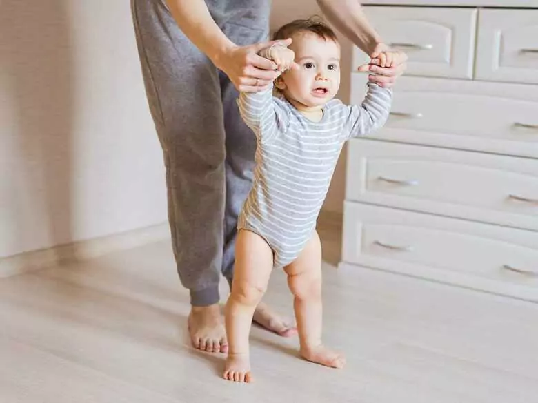 What footwear should I choose for my child?